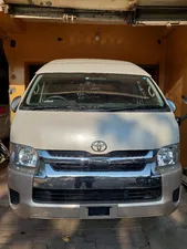 Toyota Hiace TRH 224 2018 for Sale
