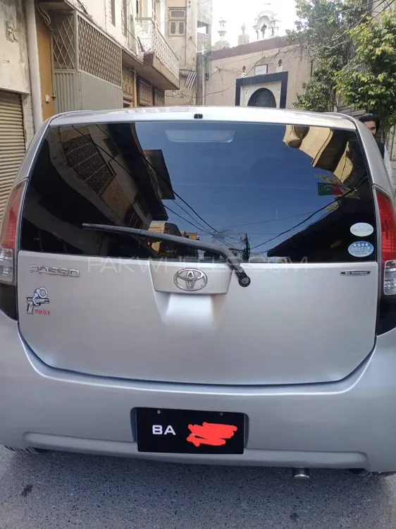 Toyota Passo 2005 for sale in Peshawar
