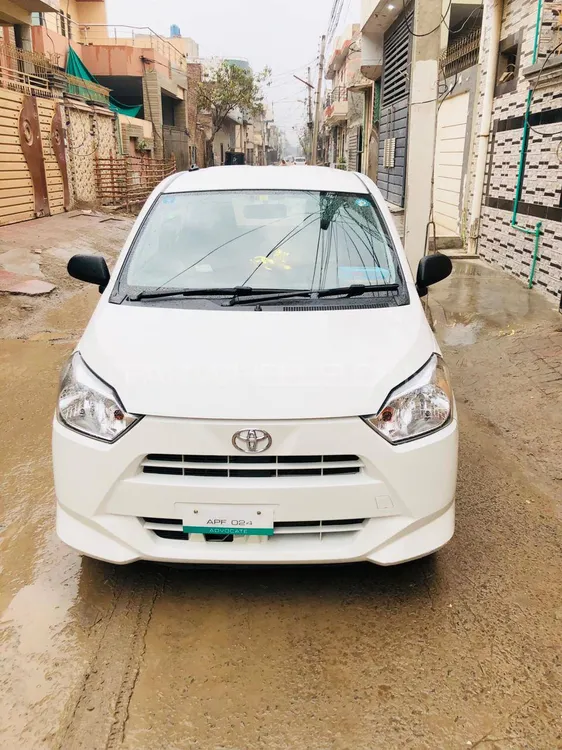 Toyota Pixis Epoch 2020 for Sale in Sargodha Image-1