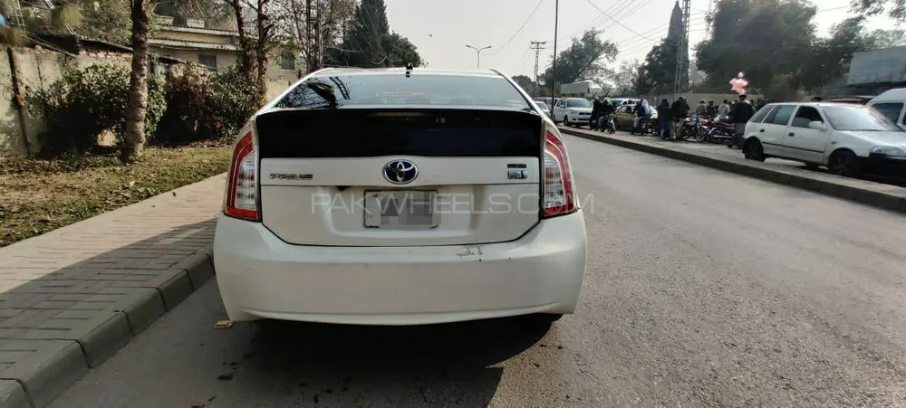 Toyota Prius 2013 for sale in Rawalpindi