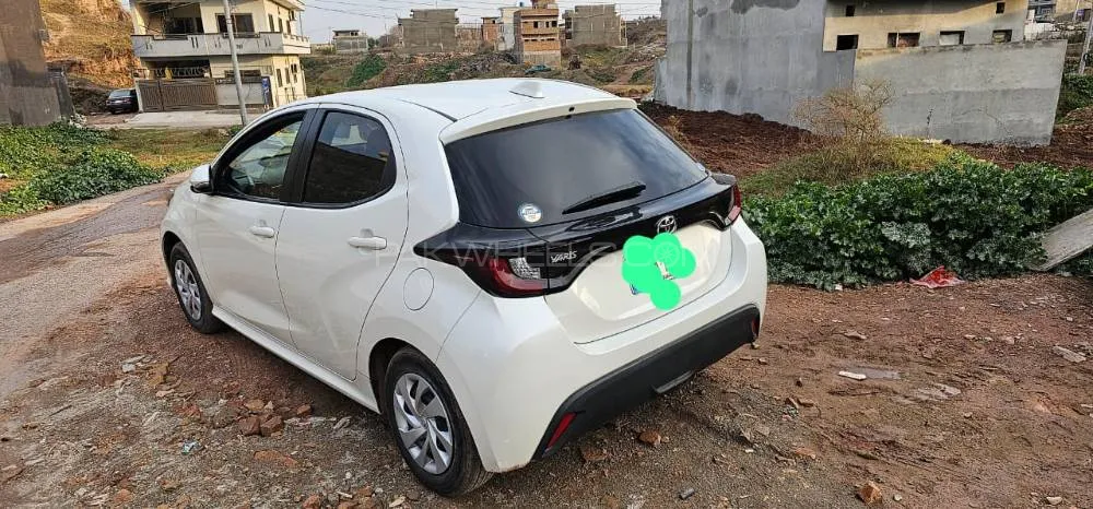 Toyota Yaris Hatchback 2020 for sale in Islamabad