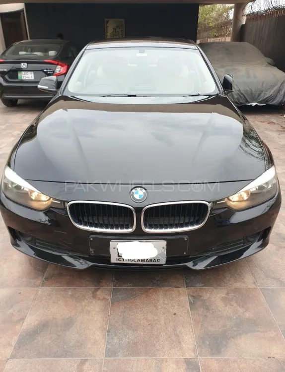 BMW 3 Series 2014 for sale in Lahore