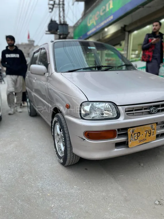 Daihatsu Cuore 2003 for sale in Peshawar