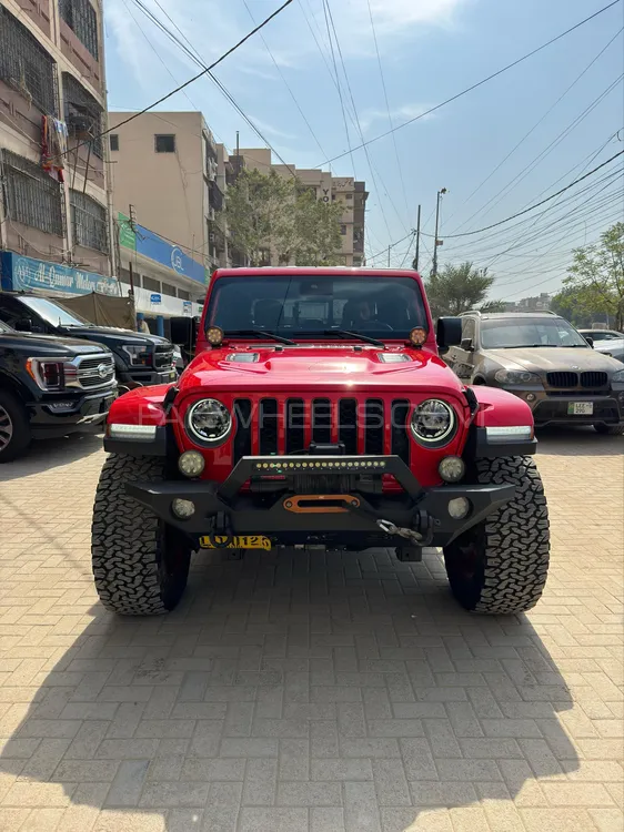 Jeep Gladiator  2020 for Sale in Karachi Image-1