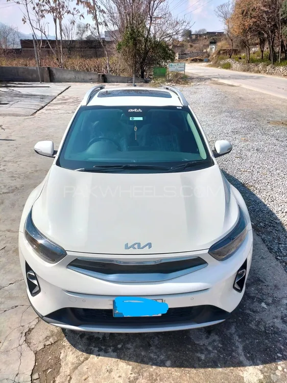 KIA Stonic 2022 for Sale in Swat Image-1