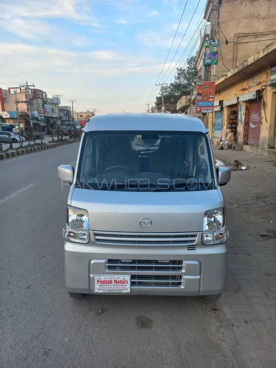 Mazda 626 2019 for Sale in Gujrat Image-1