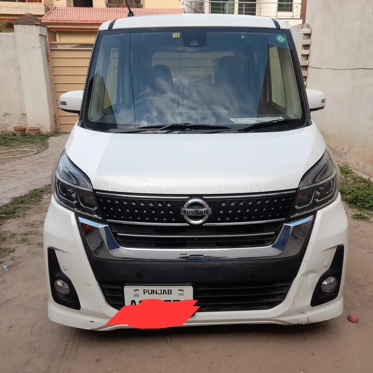 Nissan Roox 2018 for Sale in Lahore Image-1