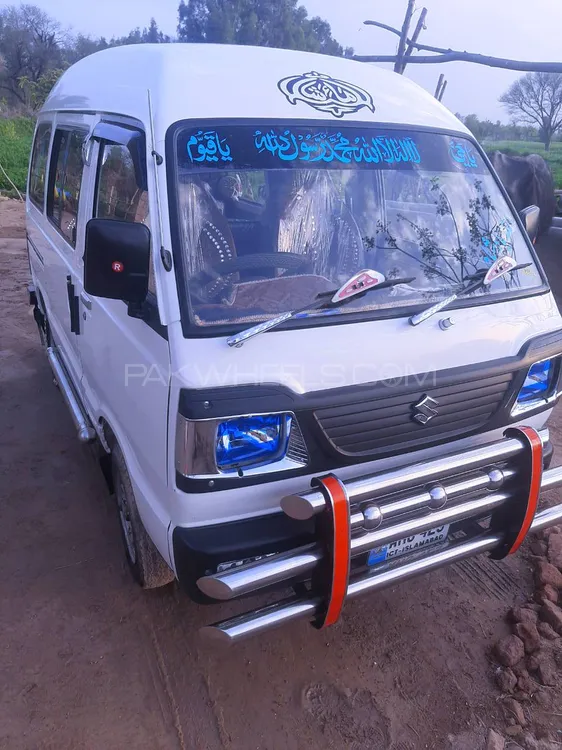 Suzuki Bolan 2019 for Sale in Kharian Image-1