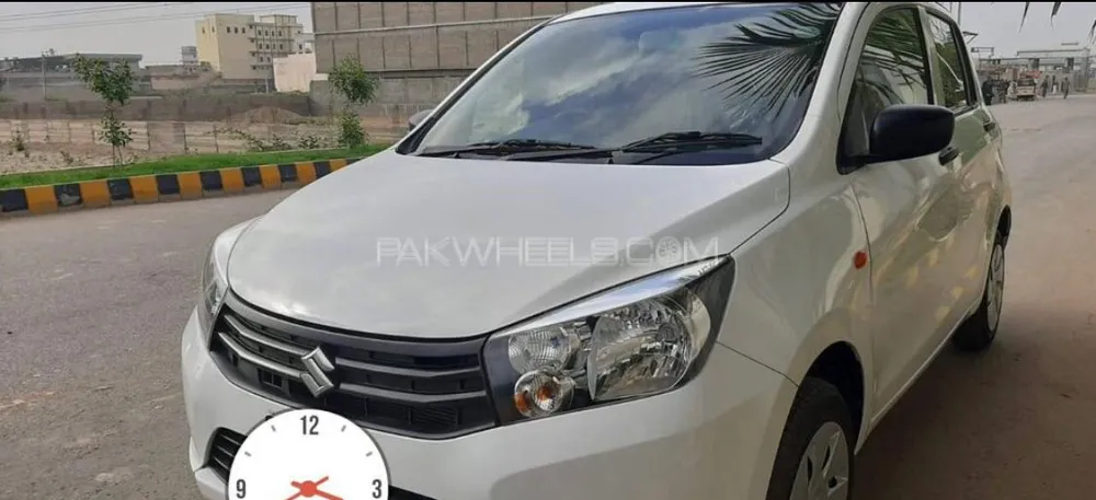 Suzuki Cultus 2022 for sale in Karachi