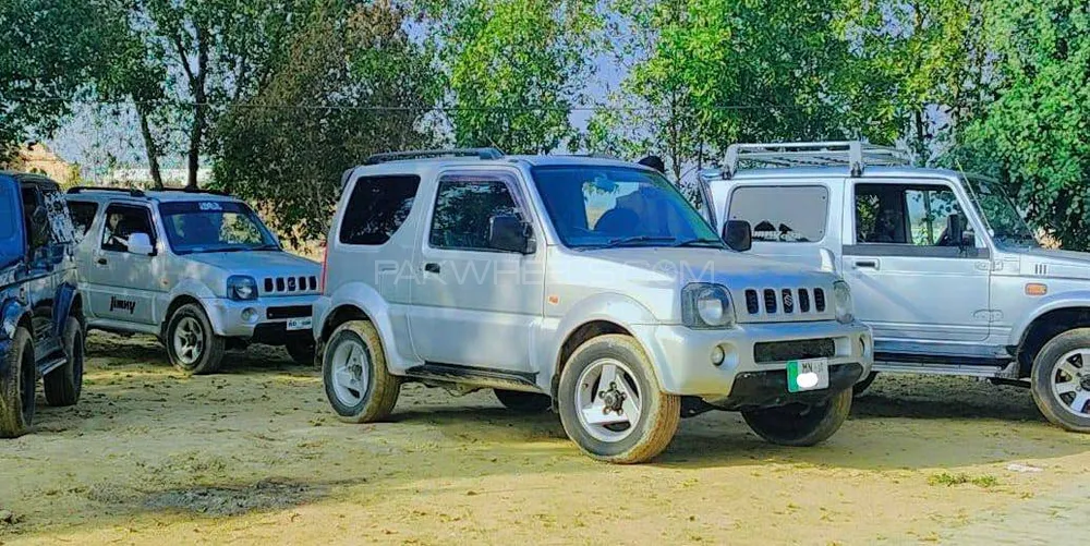 Suzuki Jimny 1997 for sale in Bahawalpur