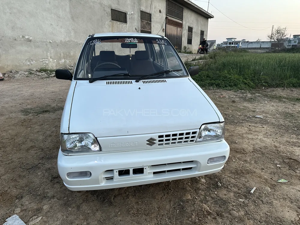 Suzuki Mehran 2012 for Sale in Mirpur A.K. Image-1