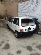 Suzuki Mehran VX (CNG) 1996 for Sale