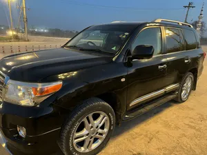 Toyota Land Cruiser ZX Automatic for sale in Rahim Yar Khan 