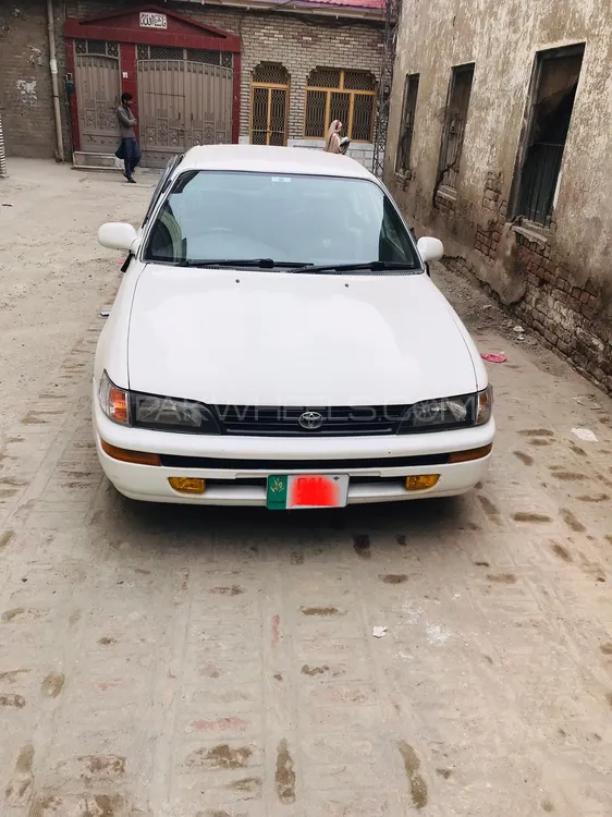 ٹویوٹا کرولا 1998 for Sale in پشاور Image-1