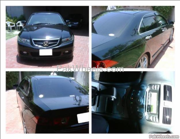 Honda Accord 2005 for Sale in Lahore Image-1