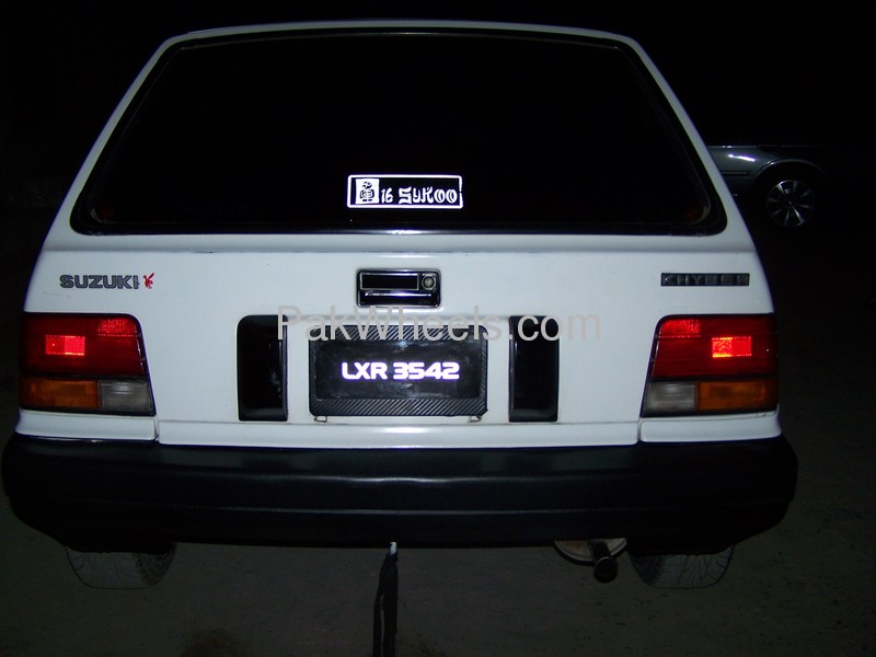 Suzuki Khyber 2000 for Sale in Peshawar Image-1
