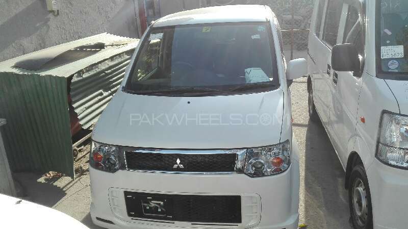 Mitsubishi Ek Sport 2011 for Sale in Rawalpindi Image-1