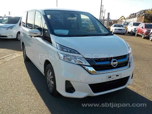 Nissan Serena 2019 for Sale in Faisalabad Image-1