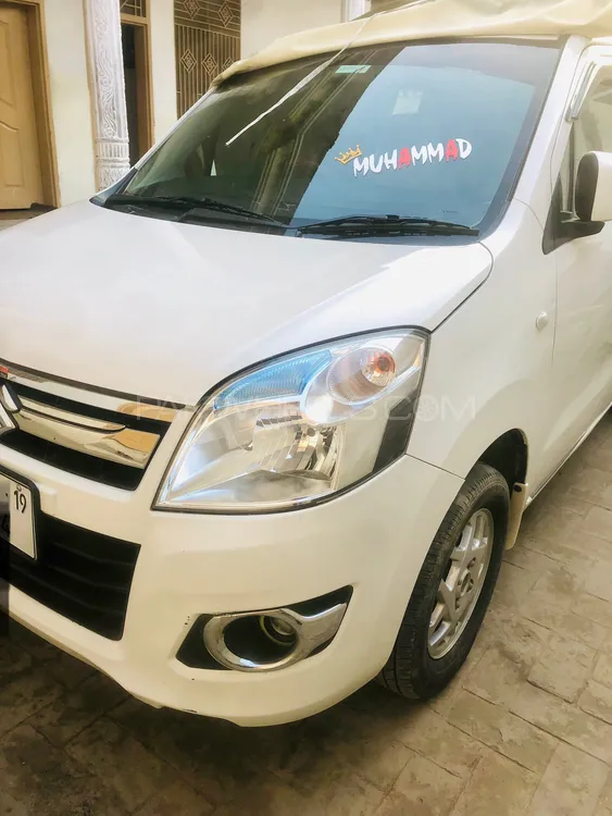 Suzuki Wagon R 2019 for Sale in Multan Image-1
