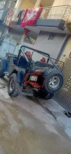 Jeep M 151 Standard 1977 for Sale