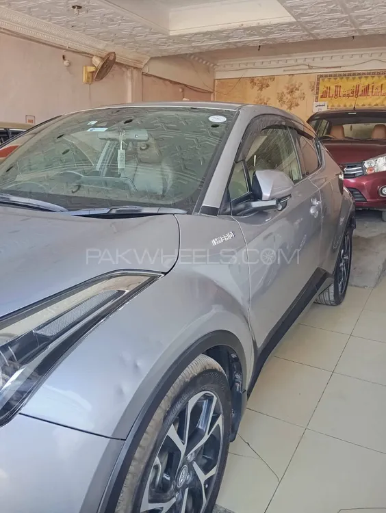 Toyota C-HR 2022 for sale in Multan