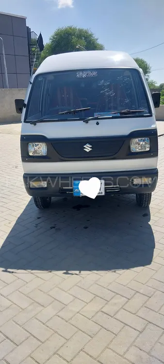 Suzuki Bolan 2022 for Sale in Kharian Image-1