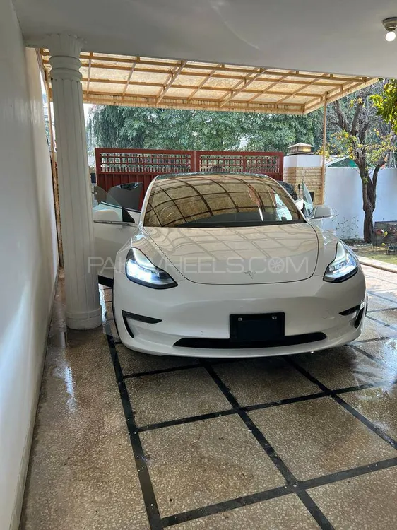 Tesla Model 3 2020 for Sale in Rawalpindi Image-1