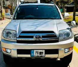 Toyota Surf SSR-X 2.7 2004 for Sale