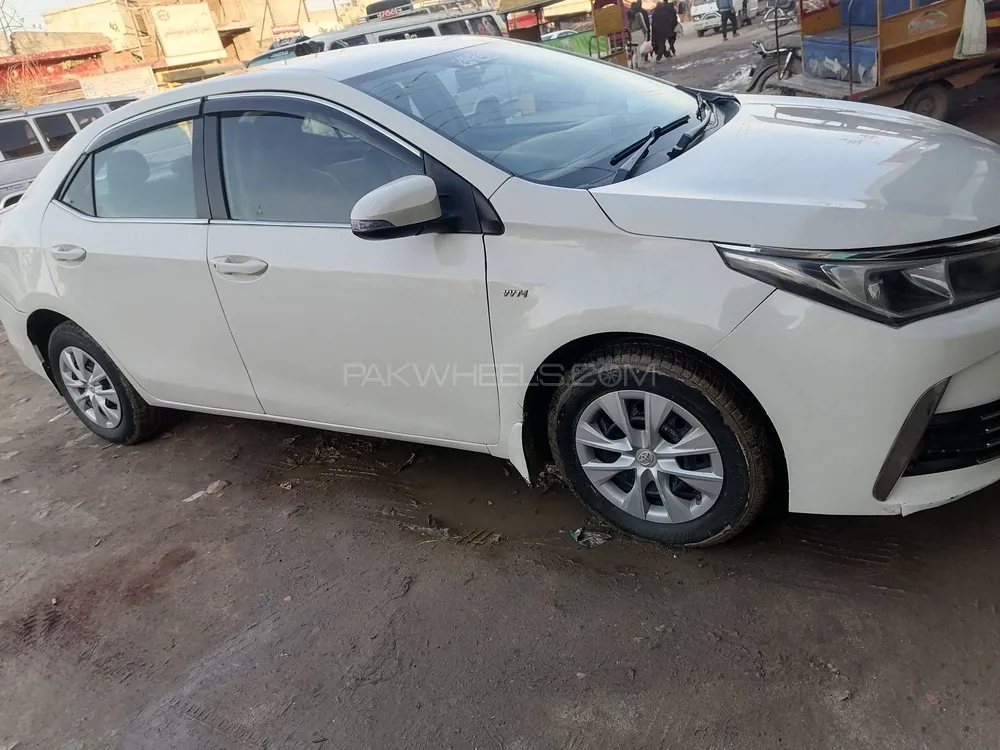 Toyota Corolla 2017 for sale in Sialkot
