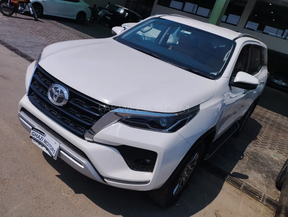 Toyota Fortuner 2021 for sale in Multan