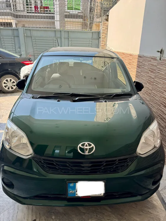 Toyota Passo 2022 for Sale in Sahiwal Image-1