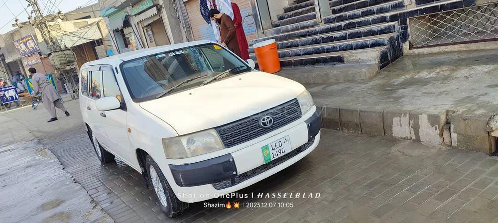 Toyota Probox 2012 for Sale in Muzaffar Gargh Image-1