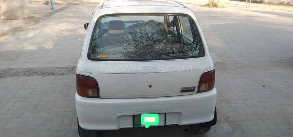Daihatsu Cuore 2005 for sale in Lahore
