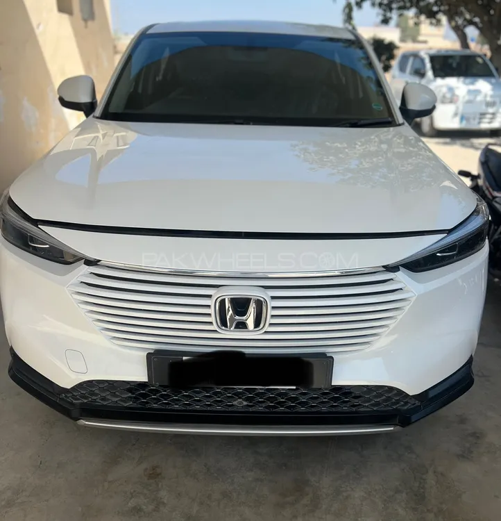 Honda HR-V 2022 for Sale in Dera ismail khan Image-1