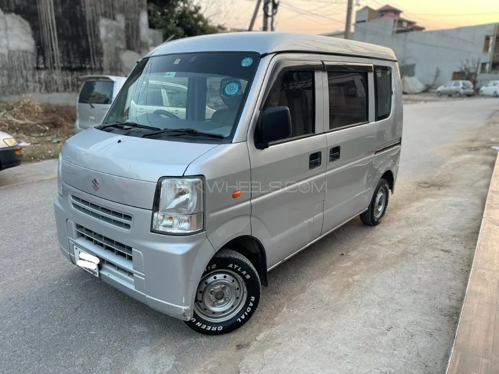 Suzuki Every 2014 for Sale in Islamabad Image-1