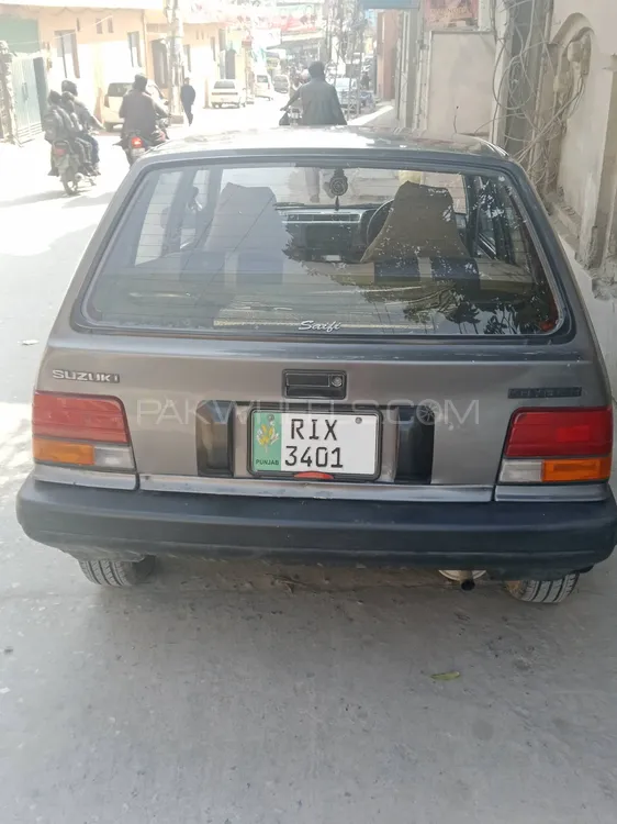 Suzuki Khyber 1999 for sale in Rawalpindi