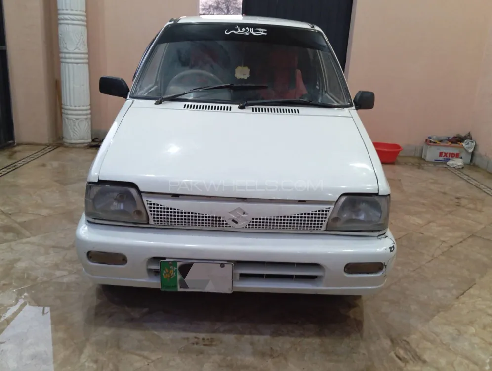 Suzuki Mehran 2002 for sale in Chiniot