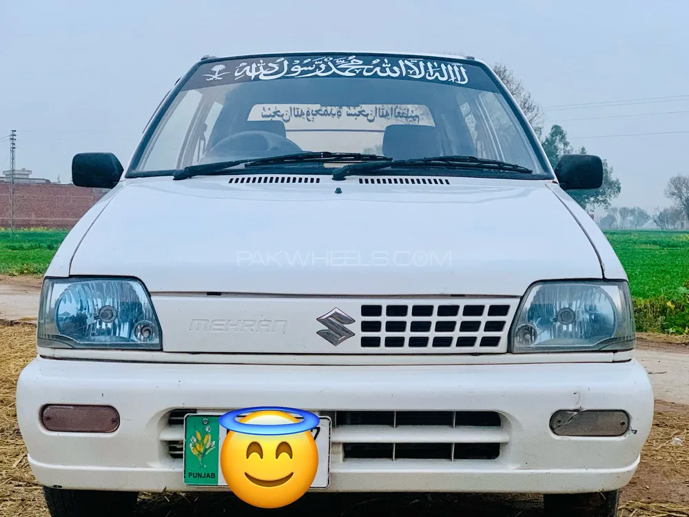 Suzuki Mehran 2017 for sale in Hafizabad