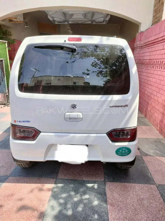 Suzuki Wagon R 2019 for sale in Faisalabad