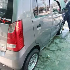 Suzuki Wagon R VXR 2018 for Sale