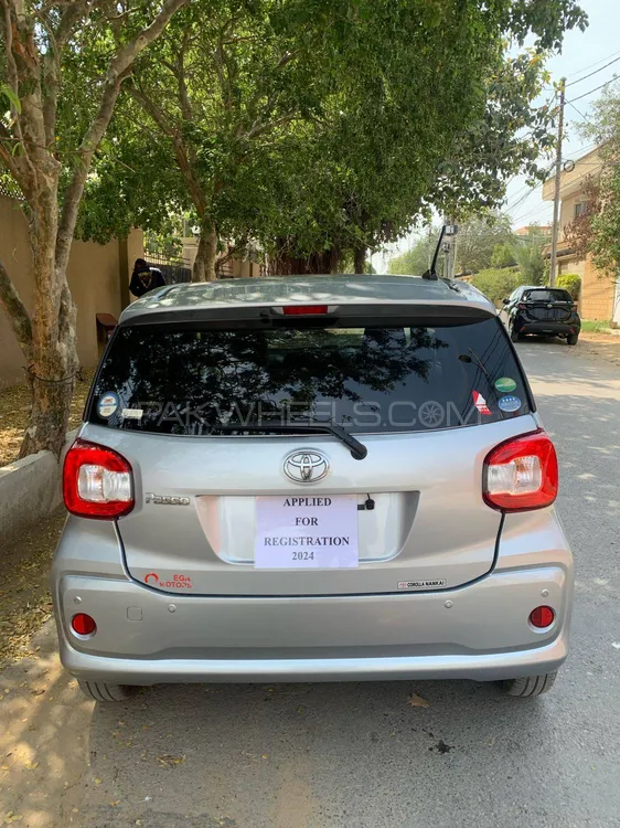 Toyota Passo 2020 for sale in Karachi