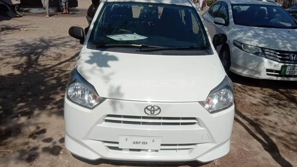 Toyota Pixis Epoch 2020 for Sale in Jaranwala Image-1