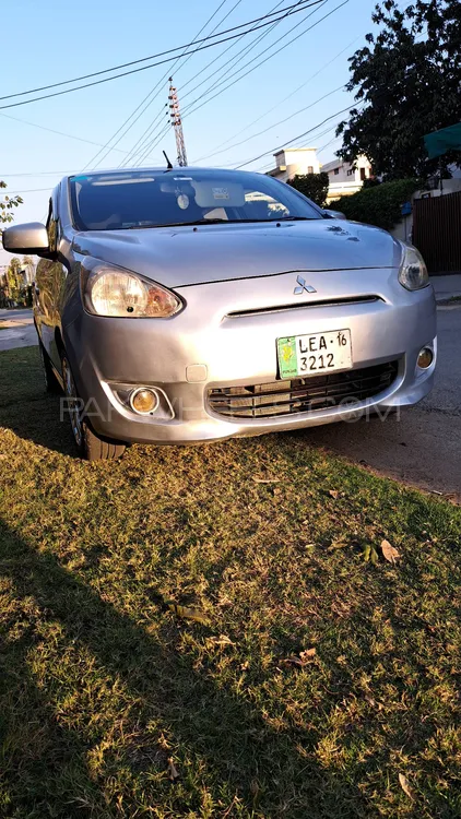 Mitsubishi Mirage 2013 for sale in Lahore
