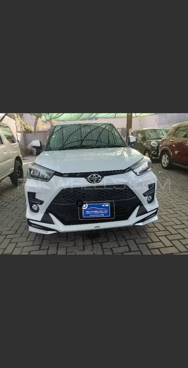 Toyota Raize 2019 for Sale in Lahore Image-1
