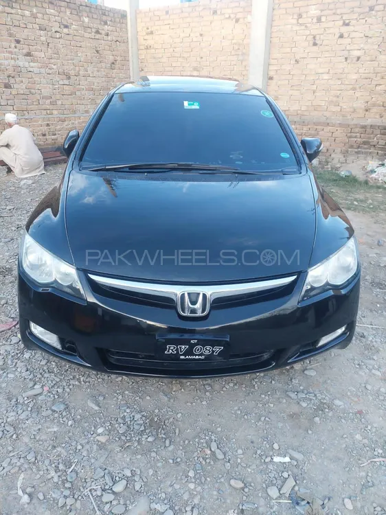 Honda Civic 2011 for Sale in Peshawar Image-1