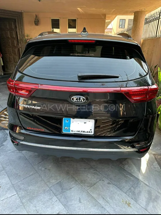 KIA Sportage 2020 for sale in Islamabad