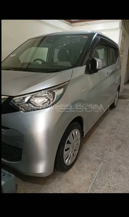 Nissan Dayz 2022 for Sale in Faisalabad Image-1