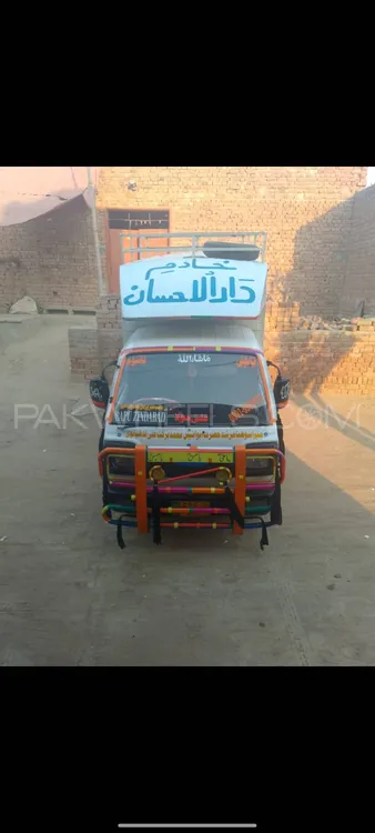 Suzuki Ravi 2012 for Sale in Faisalabad Image-1