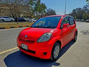 Toyota Passo G F Package 2007 for Sale