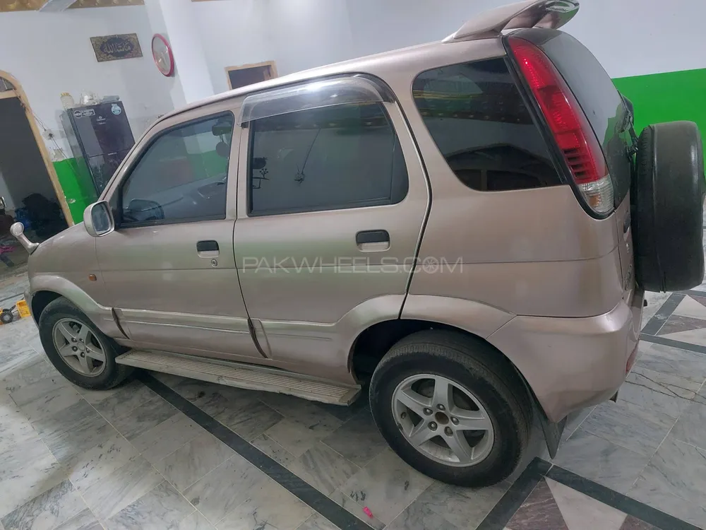 Toyota Cami 2000 for Sale in Nowshera Image-1